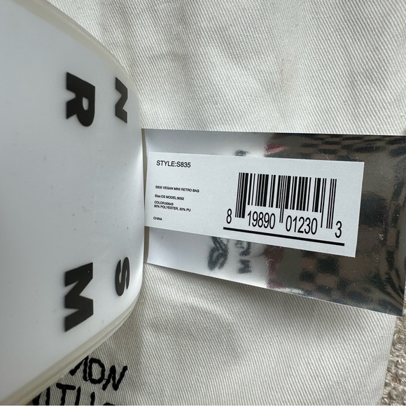 Simon Miller Vegan Mini Retro Bag - Picture 8 of 8